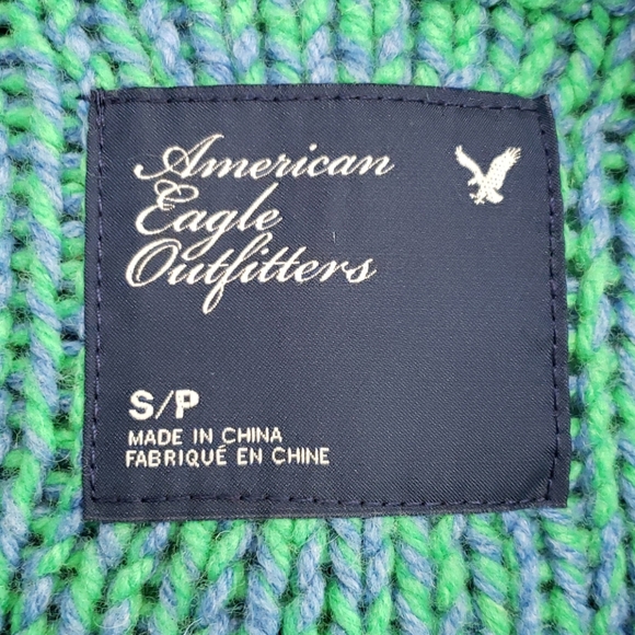 AEO Shawl Collar Cardigan - Picture 6 of 8